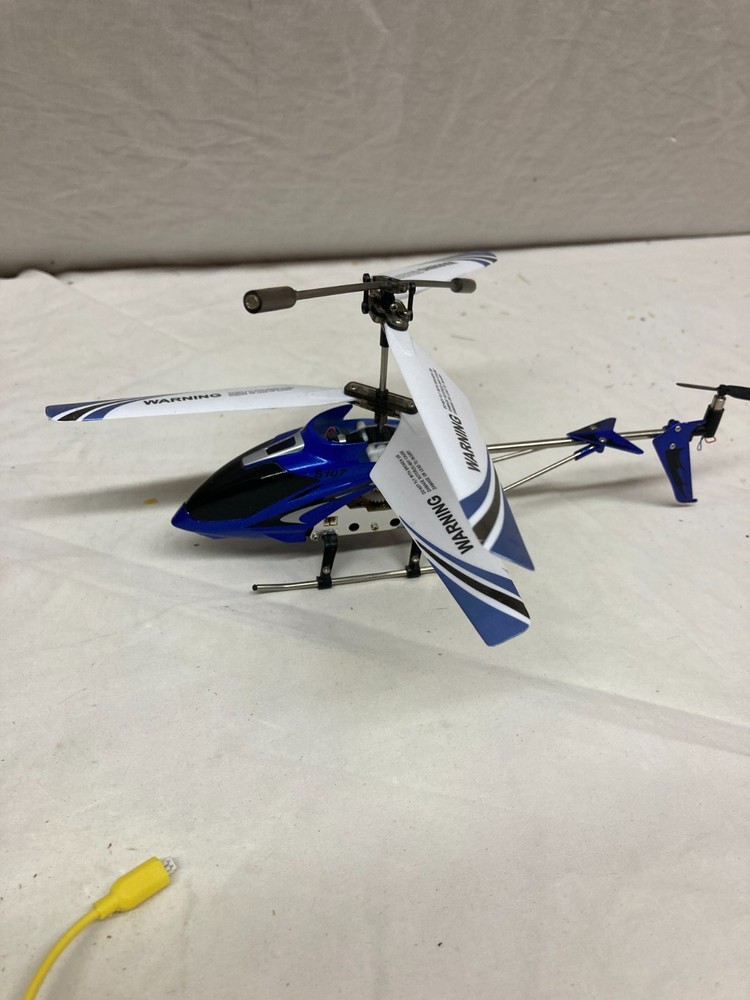 Gyros S107G Remote Control Helicopter* tested working*