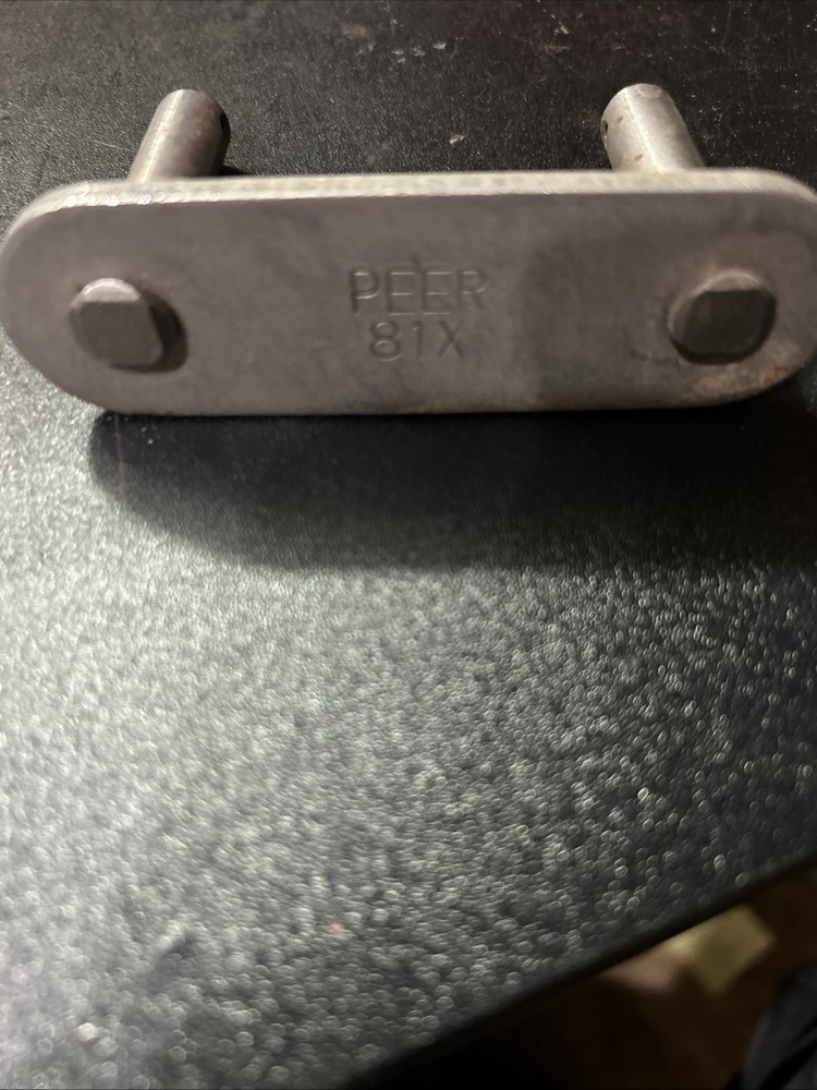 MORSE Roller Chain Connecting Link Peer 81X