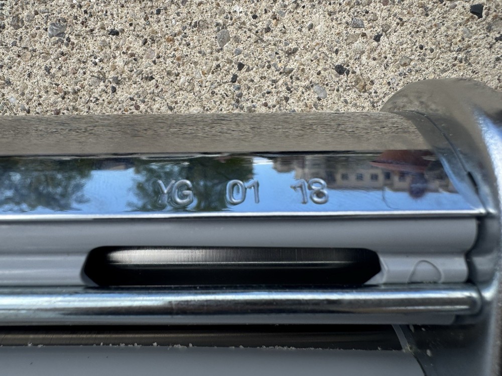 KITCHENAID Pasta Roller Attachment KSMPSA for Stand Mixers Sheets Kitchen Aid