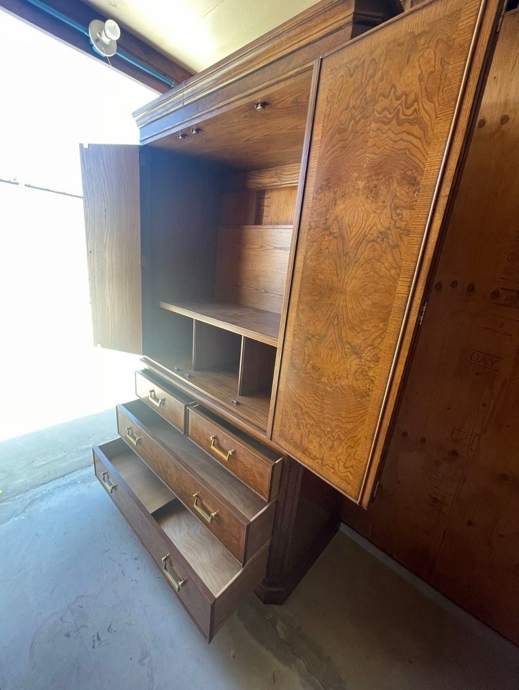 Drexel Heritage Armoire. Matching Night Stands also Available.