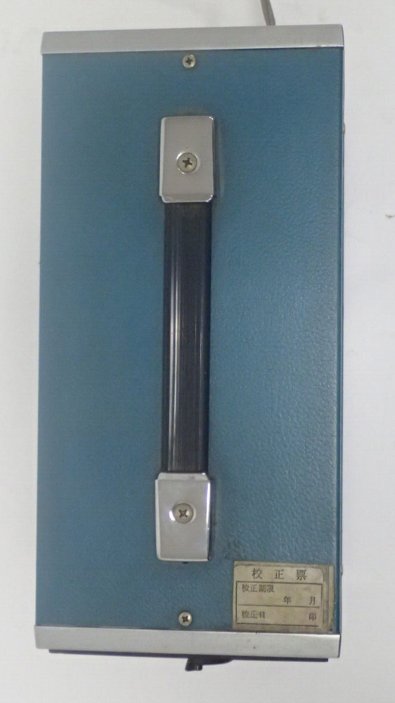 KIKUSUI ELECTRONIC CORP MODEL 1854C AC VOLTMETER