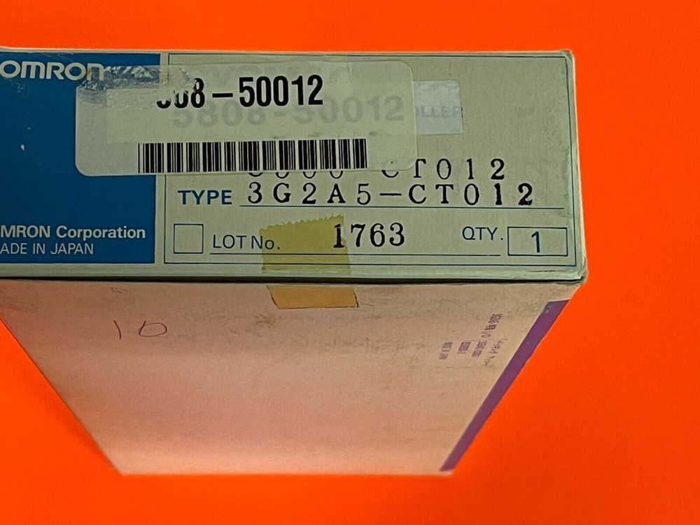 Omron C500-CT012 Counter Unit 3G2A5-CT012