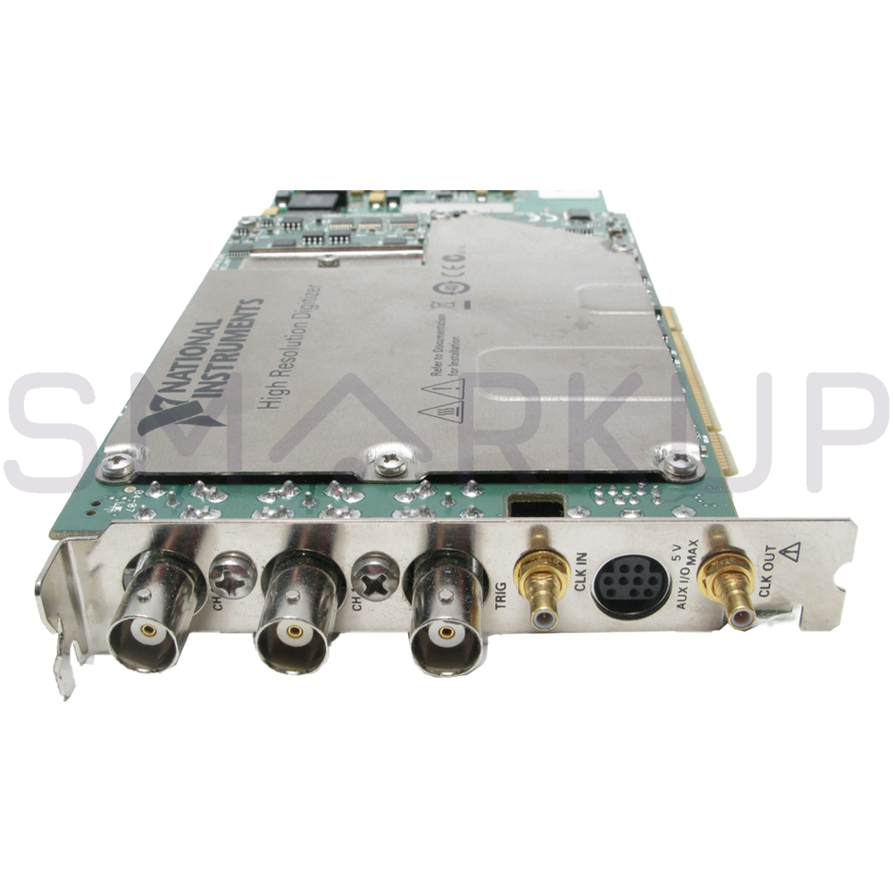 Used & Tested NATIONAL INSTRUMENTS NI PCI-5122 Interface Card