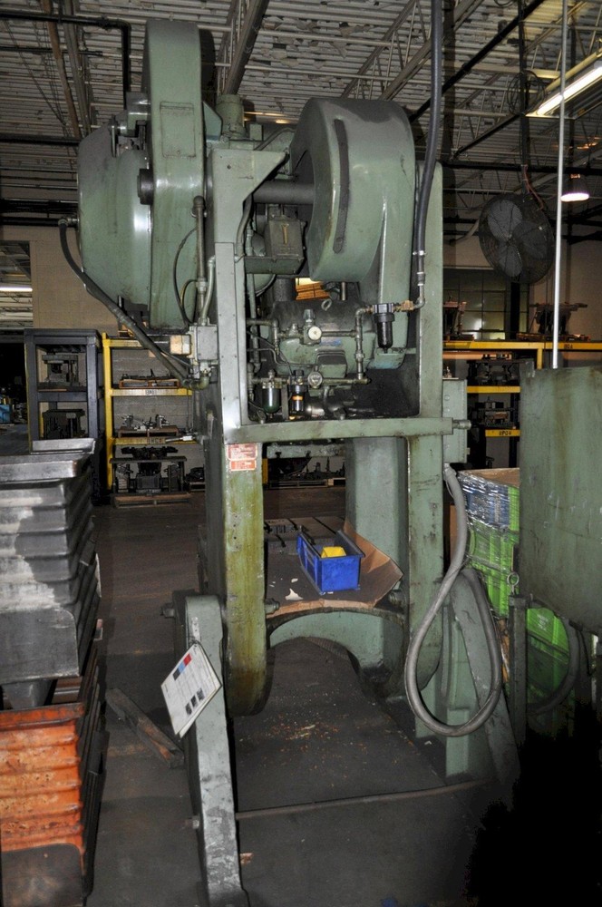 75 TON BLISS OBI PRESS