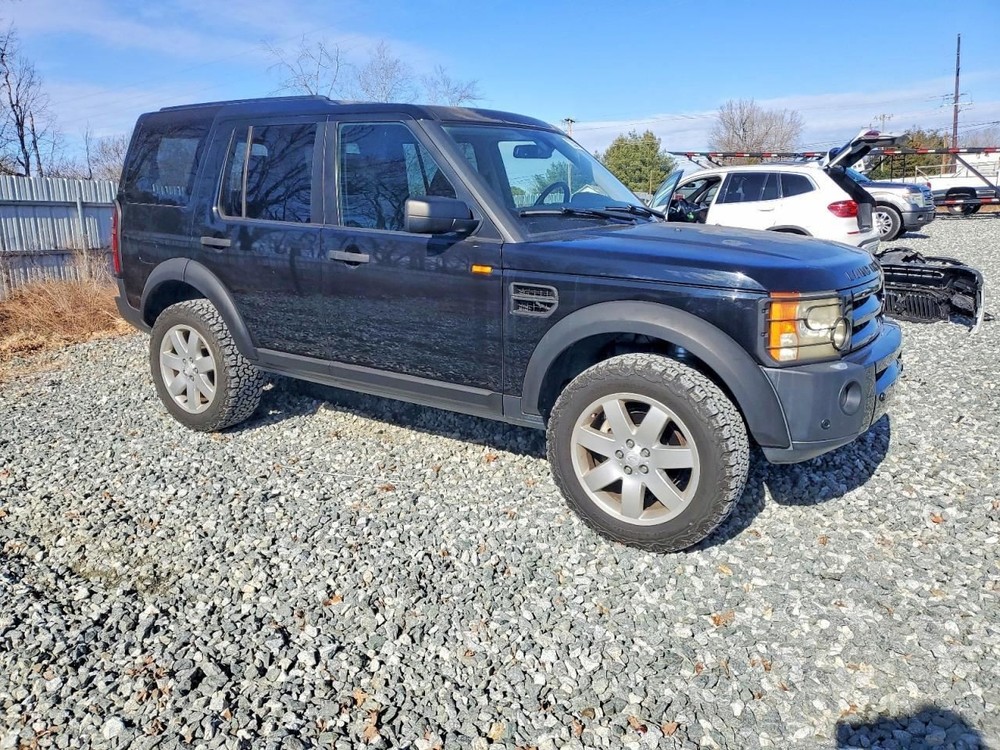 Carrier Front Fits 05-09 LR3 4984814