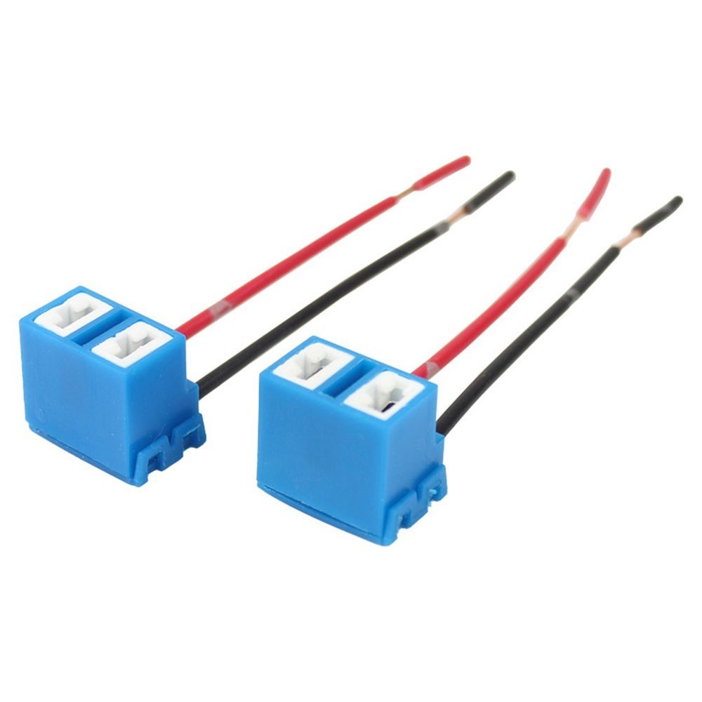 Expand Your Lighting Options with H7 Car Bulb Socket Easy Installation