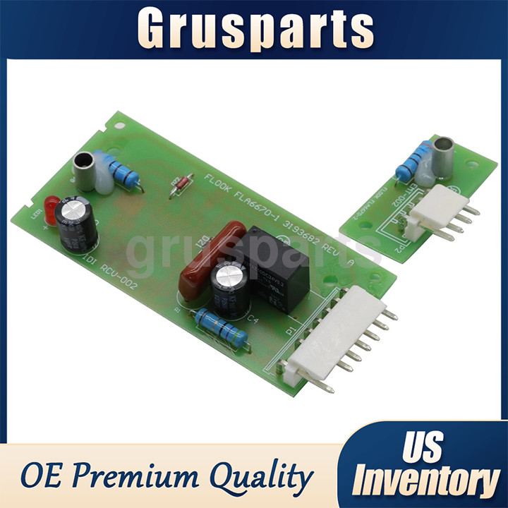 W11629974 Refrigerator Ice Level Control Board For Whirlpool AP7205486 Maytag