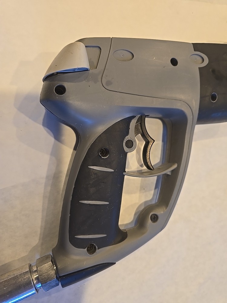 Samurai 68 Caliber Paintball Gun (Untested) Read Description