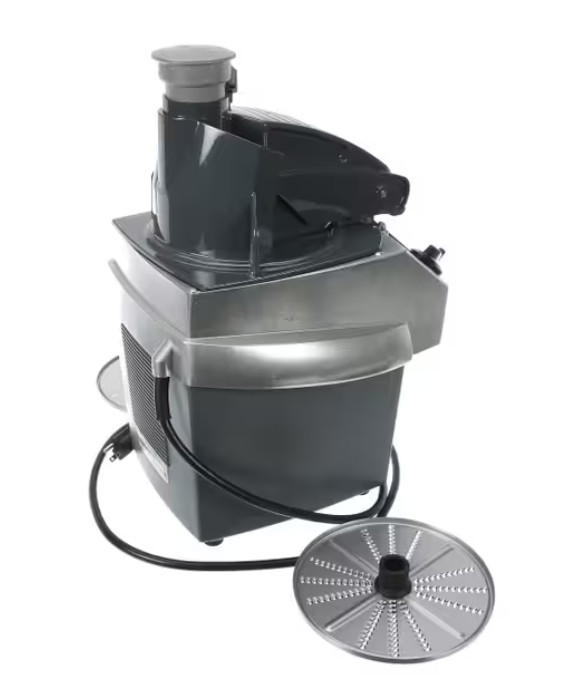 Nemco RG-50 Hallde Vegetable Preparation Machine, Multifunction