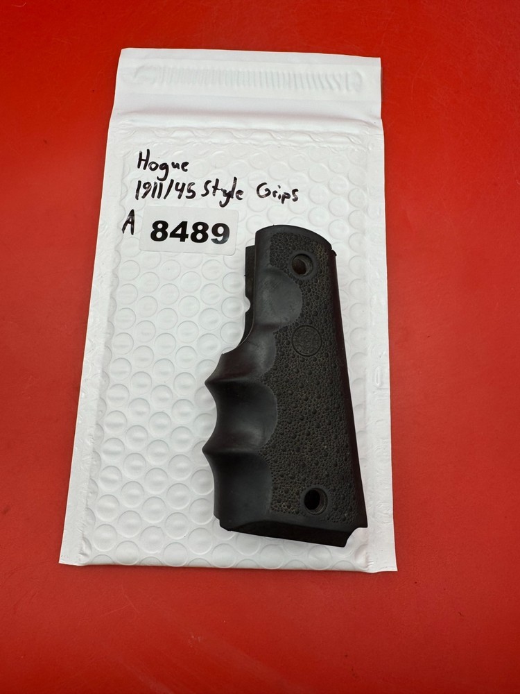 Hogue 1911/45 Style Grips