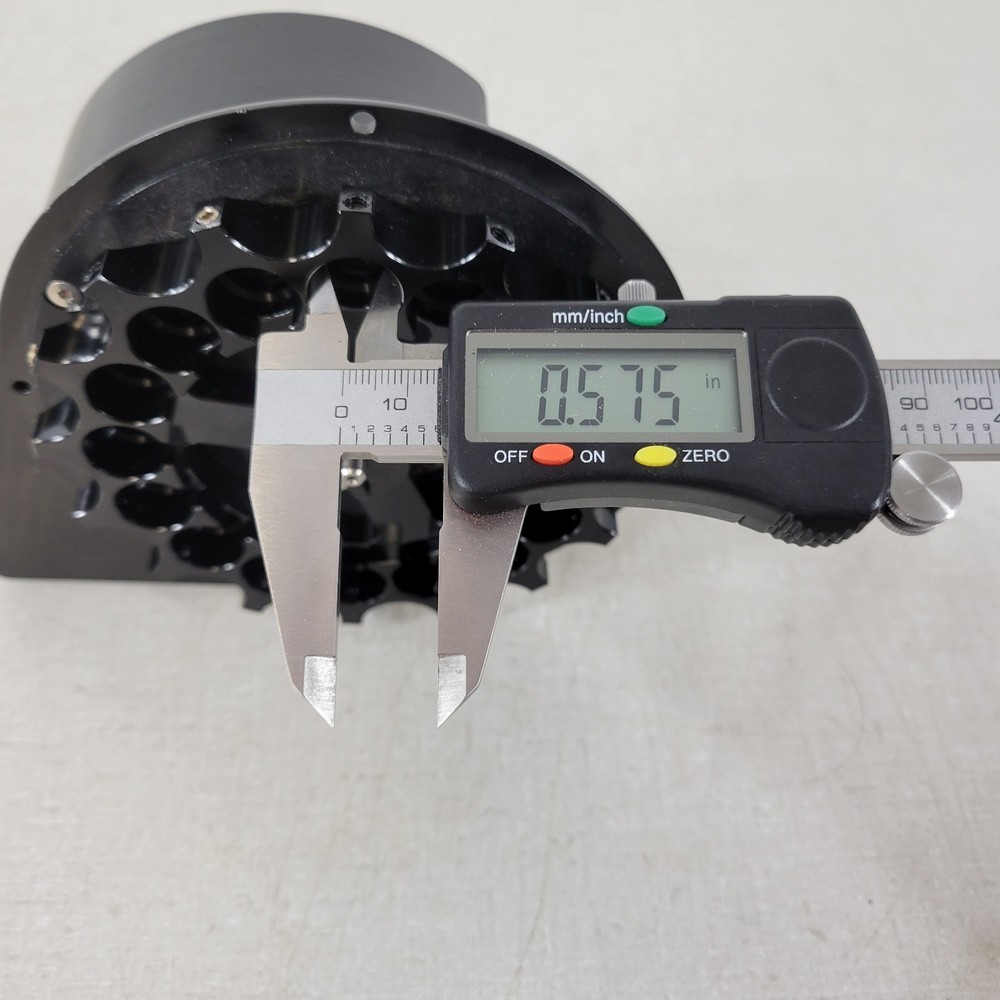 Ocean Optics Rotating Automatic Auto Sampler Spectroscopy with Arduino Uno