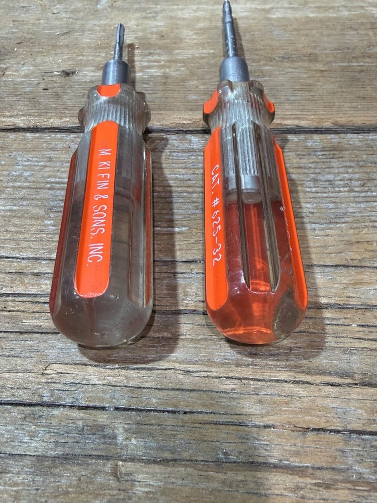 M. Klein & Sons, Klein Tools, #625-32, Tap Drivers