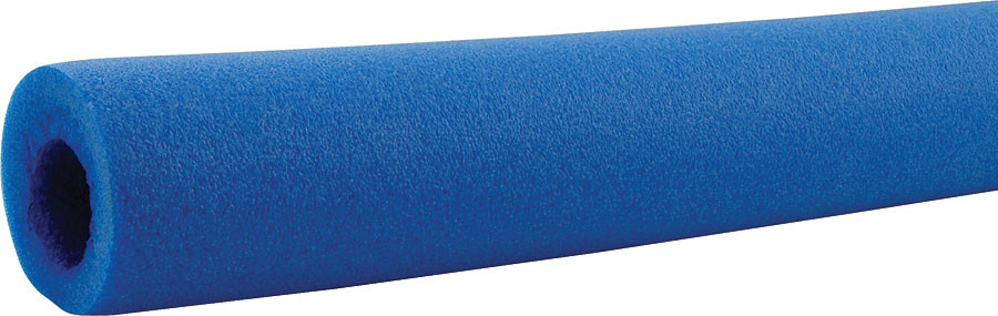 ROLL BAR PADDING CLOSED CELL 3FT BLUE DENSE FOAM FIRE RETARDANT IMCA DIRT DRAG