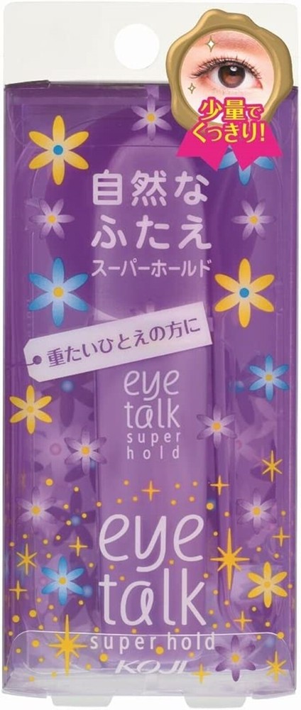 KOJI Eye Talk Super Hold 6ml double eyelid cosmetics