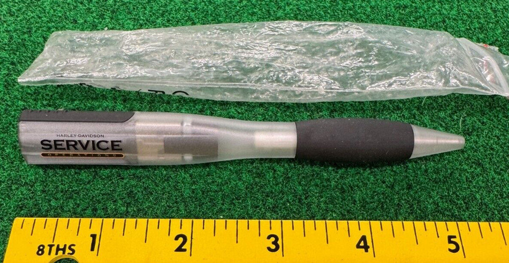 Harley-Davidson Service Operations USB Drive/Pen Advertising Prototype