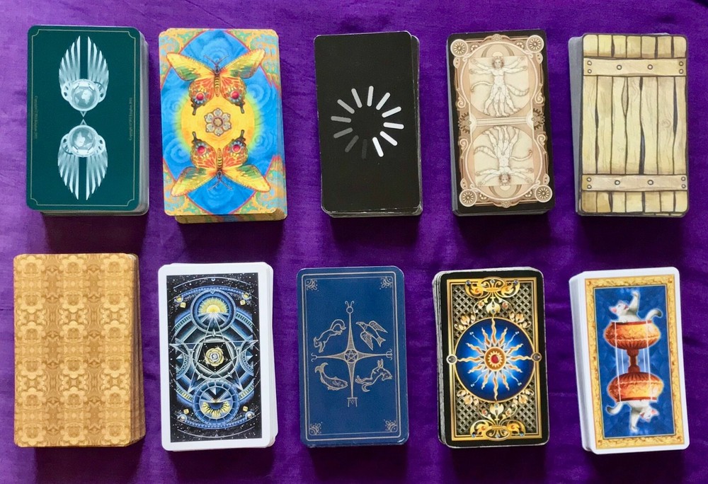 Same Day Psychic Tarot Reading via email - 5 questions