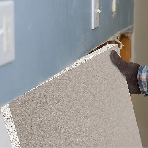 Drywall Repair Panel Drywall Patch Panel for Wall 12" x 12" x 1/2" 8