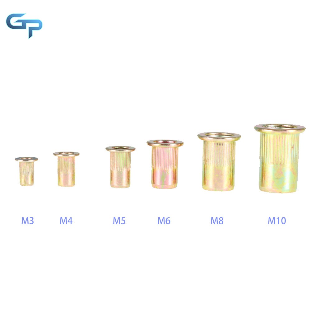 Rivet Nut Gun Kit Rivnut Tool Setter Thread Setting Nutsert Tool 900 Packs