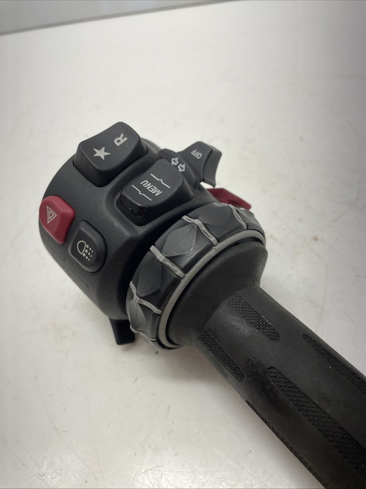 ♻️ Bmw Ce 04 2022 - 2026 Left Side Switchgear Toggle Grip ♻️