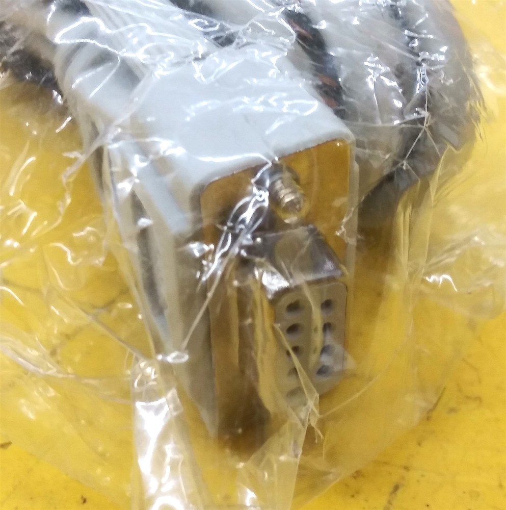 ⭐️⭐️⭐️⭐️⭐️ APC 940-0144A Serial Console Interface Cable DB9 to RJ12