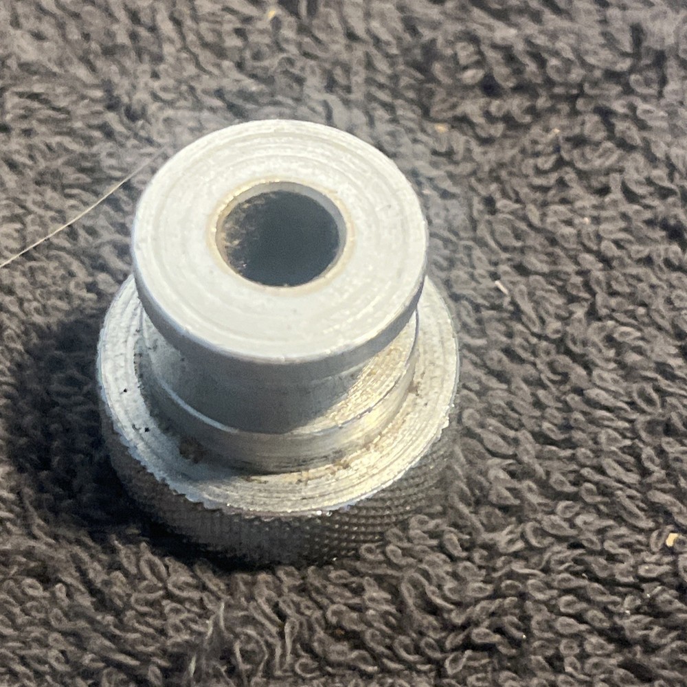 RCBS No. 16 Shell Holder & Unmarked No 5