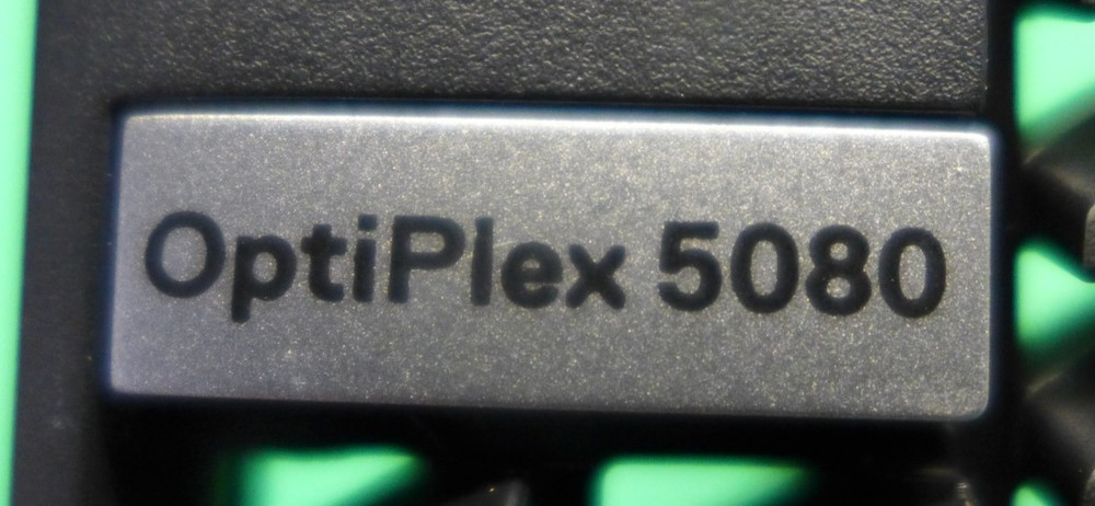 NEW Dell OptiPlex 5080 Micro Form Factor Front Bezel 8R7XR