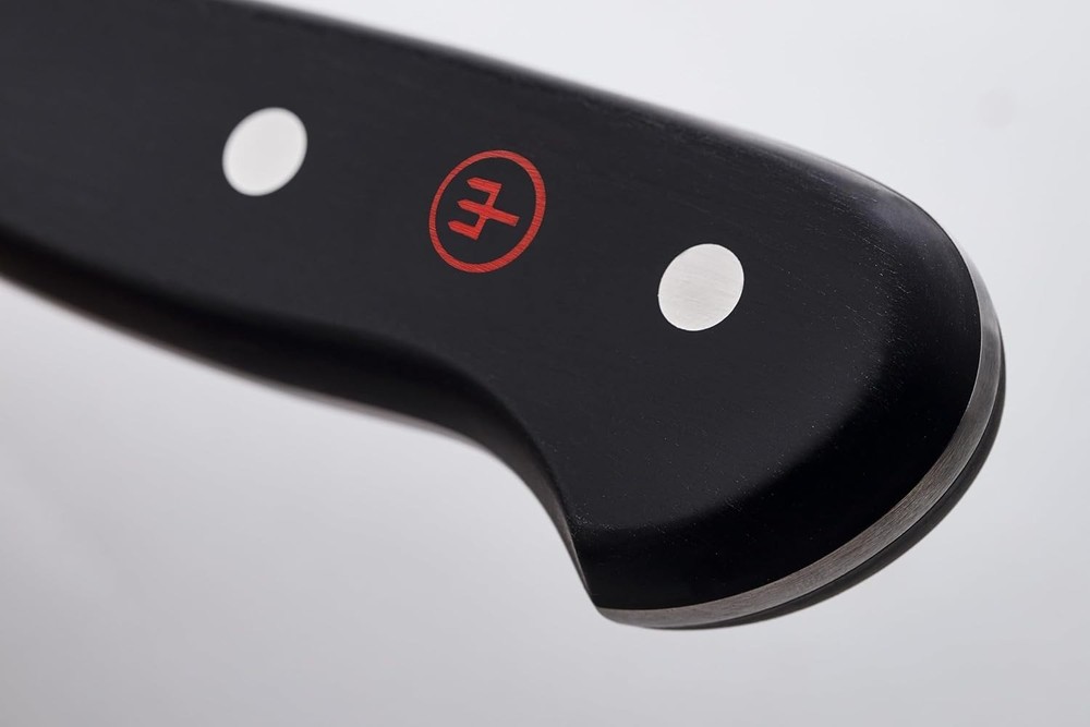 Classic 7" Chef's Knife, Black