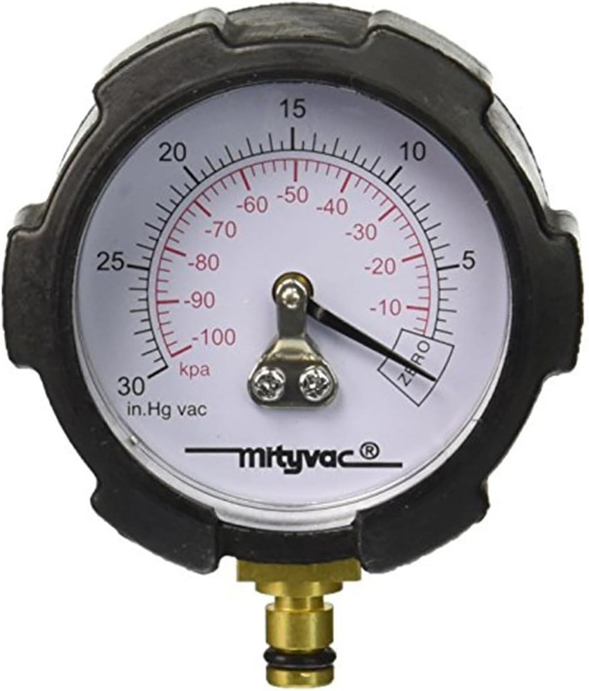 Replacement Detachable Vacuum Gauge
