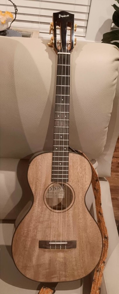 Pono ULN4-3 Baritone ukulele