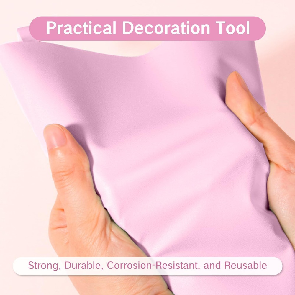 7-Piece Cookie Decorating Tips Set with 5 Writing Tips Coupler Pastry Bag