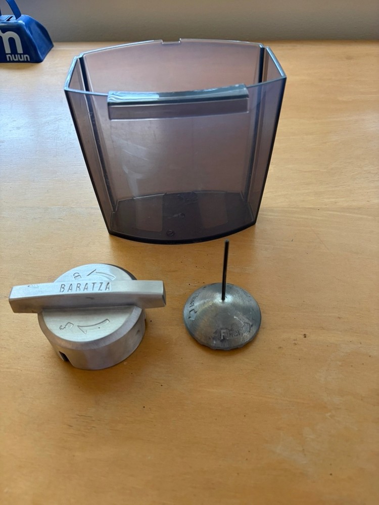 Baratza Vario+ 54mm Flat Ceramic Burr Grinder