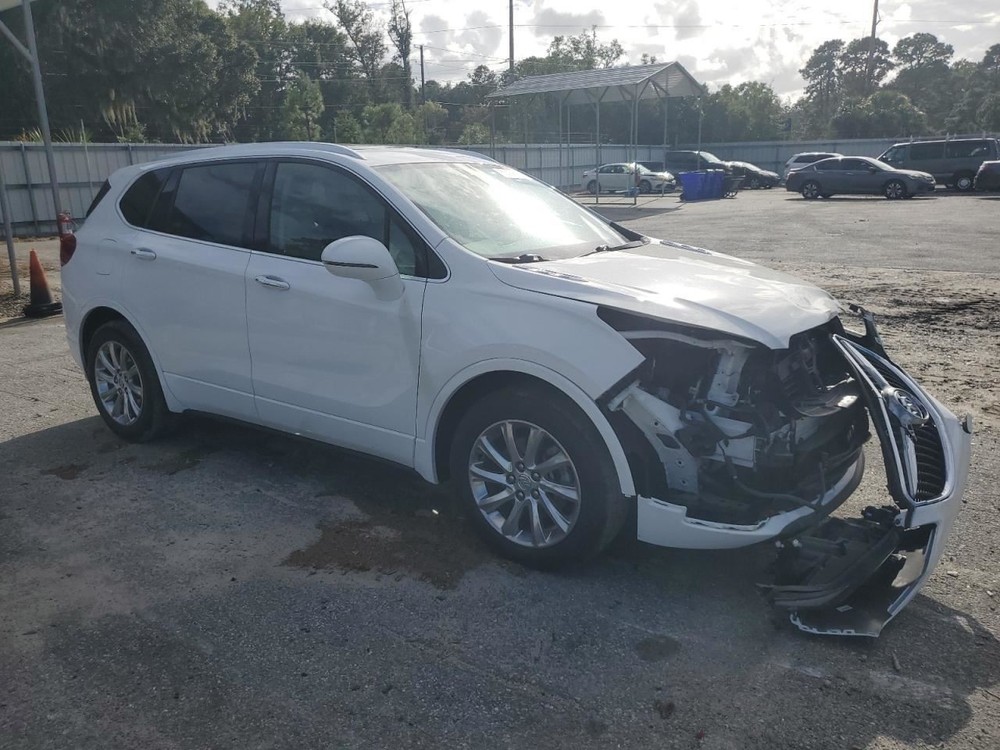 ENVISION 2019 Glove Box 4903869