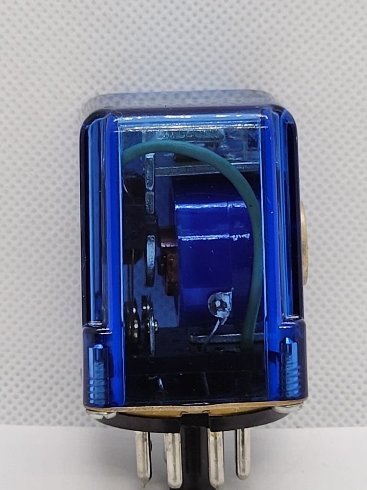 Deltrol Controls Time Delay Relay 20108-80 [RC 5-6]