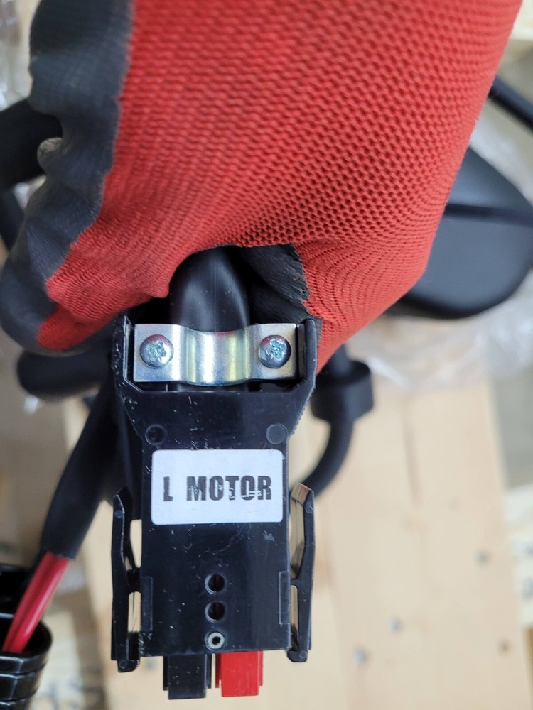 Joystick Controller PG Drives D50401.05 CTLDC1323