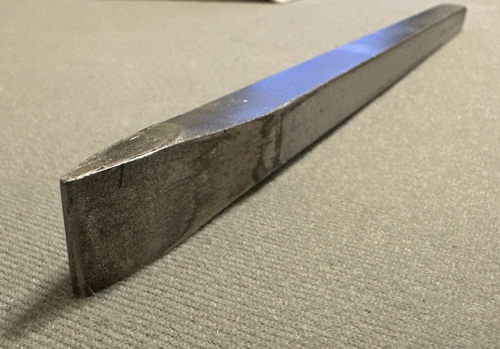 Craftsman -WF- Cold Chisel 5/8" X 12" Long (42991)