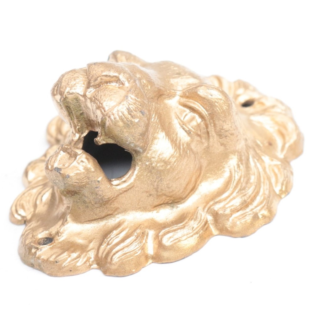Clock Case Decoration Lion's Head - VS352