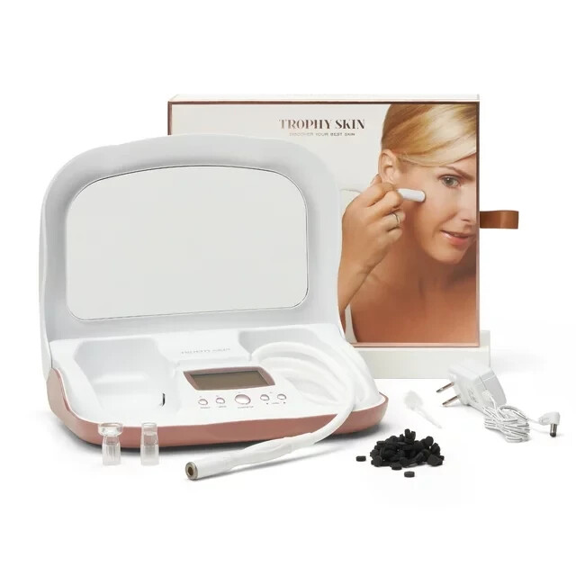Trophy Skin MicrodermMD Trophy Skin Microdermabrasion Machine - LILAC
