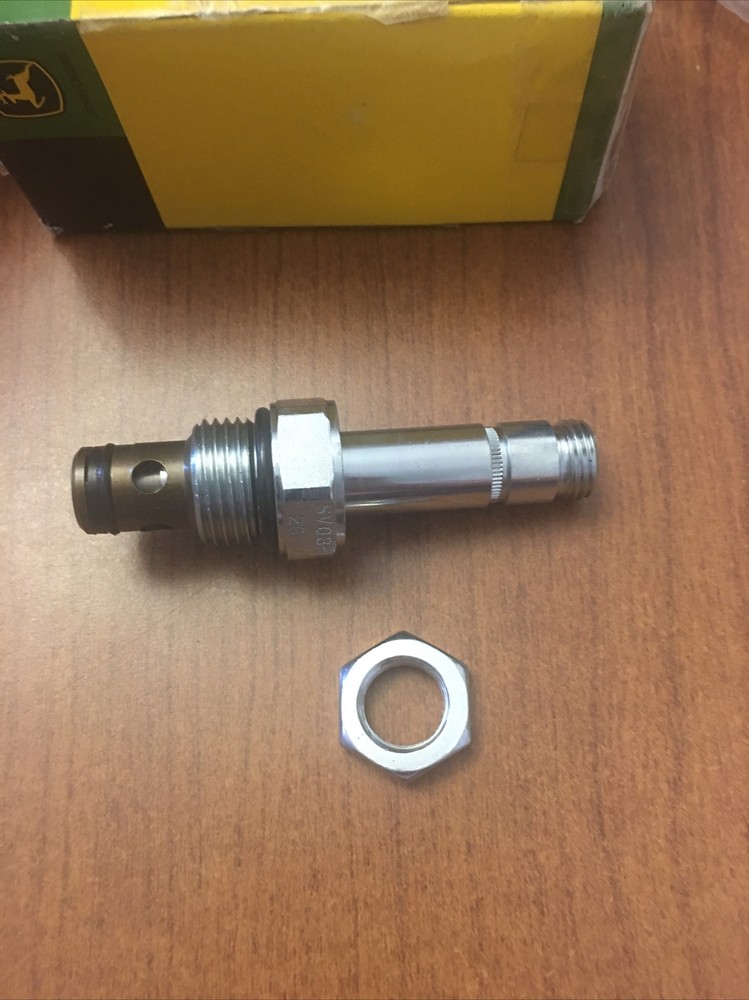 New John Deere AN221521 Spool Valve