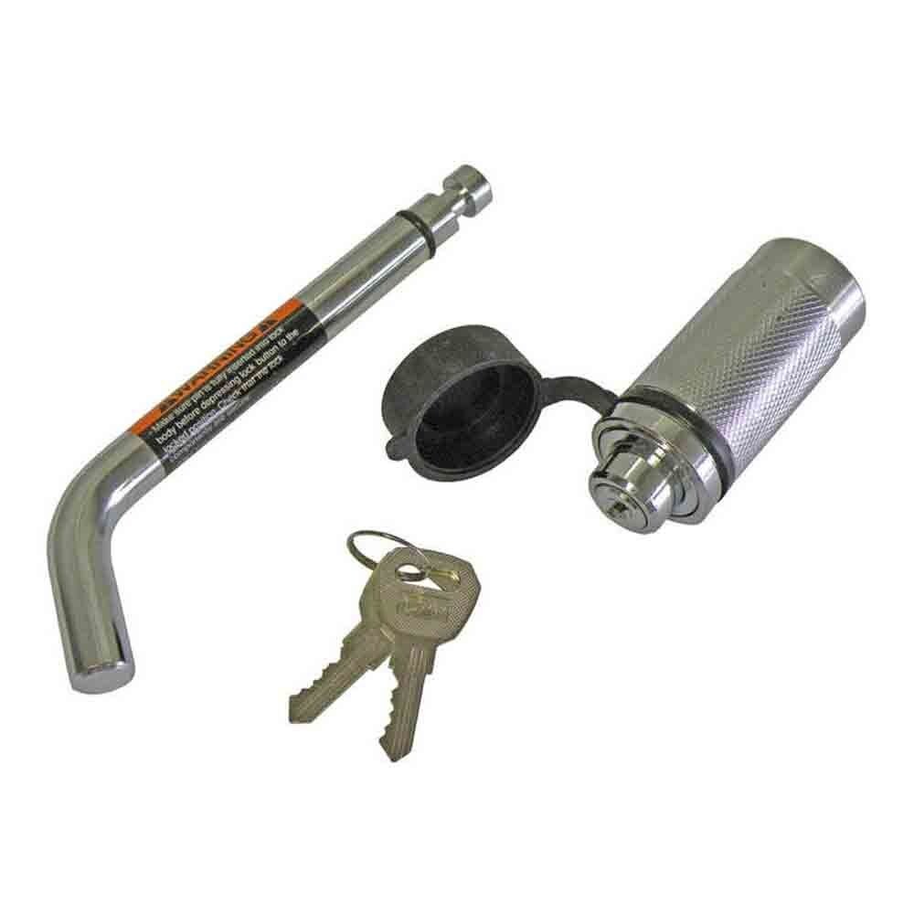 Tow Ready Fifth Wheel Base Rail Lock (63254)