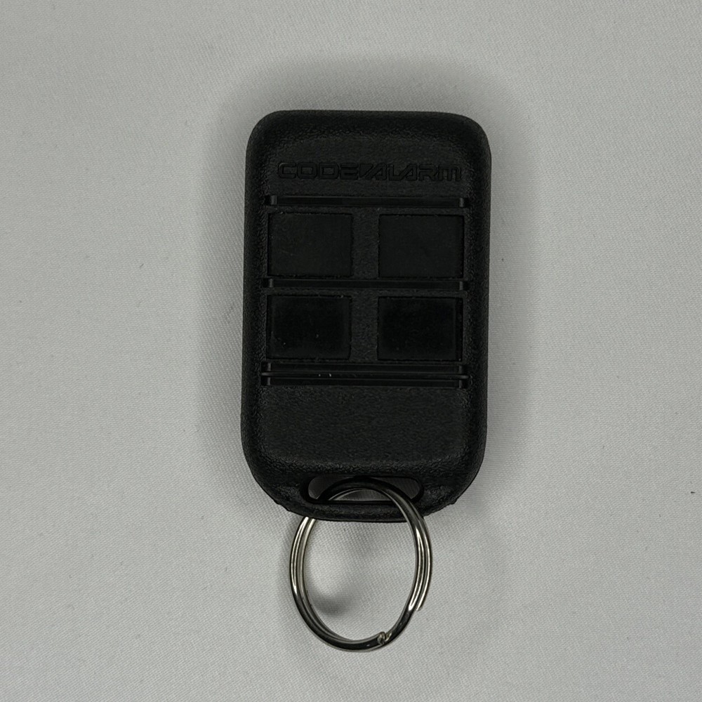 Code Alarm CATX433 4-Button Replacement Transmitter Remote Key FOB FCC ELVATPA