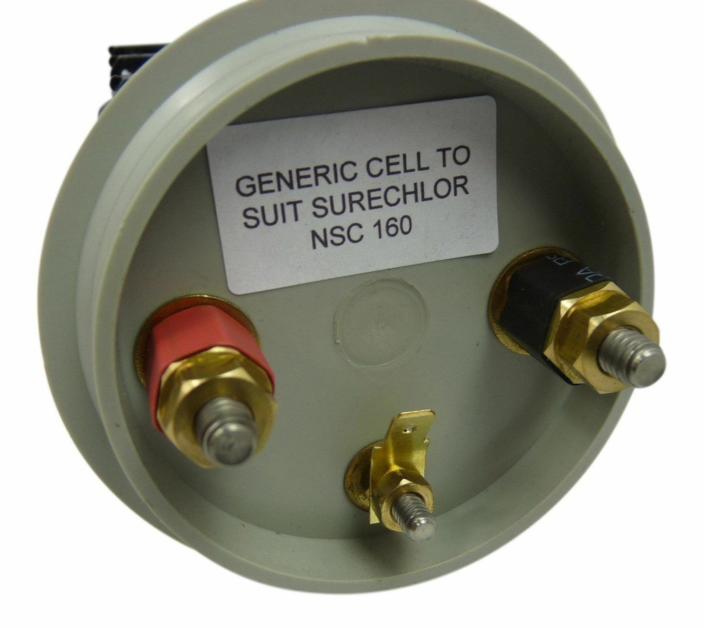 Poolrite Chlorinator Salt Cell NSC160 Surechlor Enduro Generic STD Cell