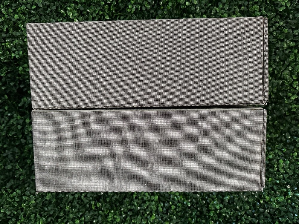 Shoe Box Fabric