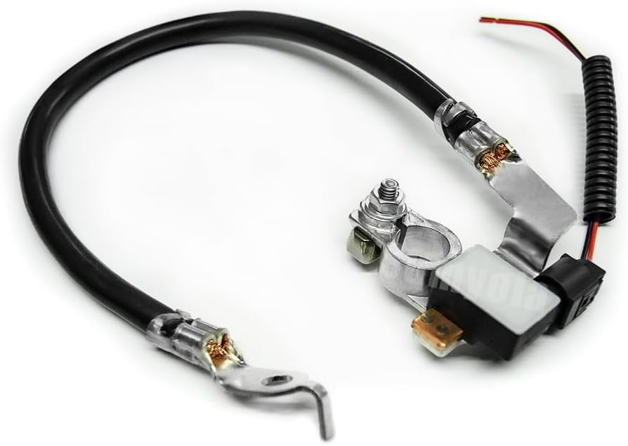 Negative Battery Cable 2 Pin for Ford Focus 2012 2018