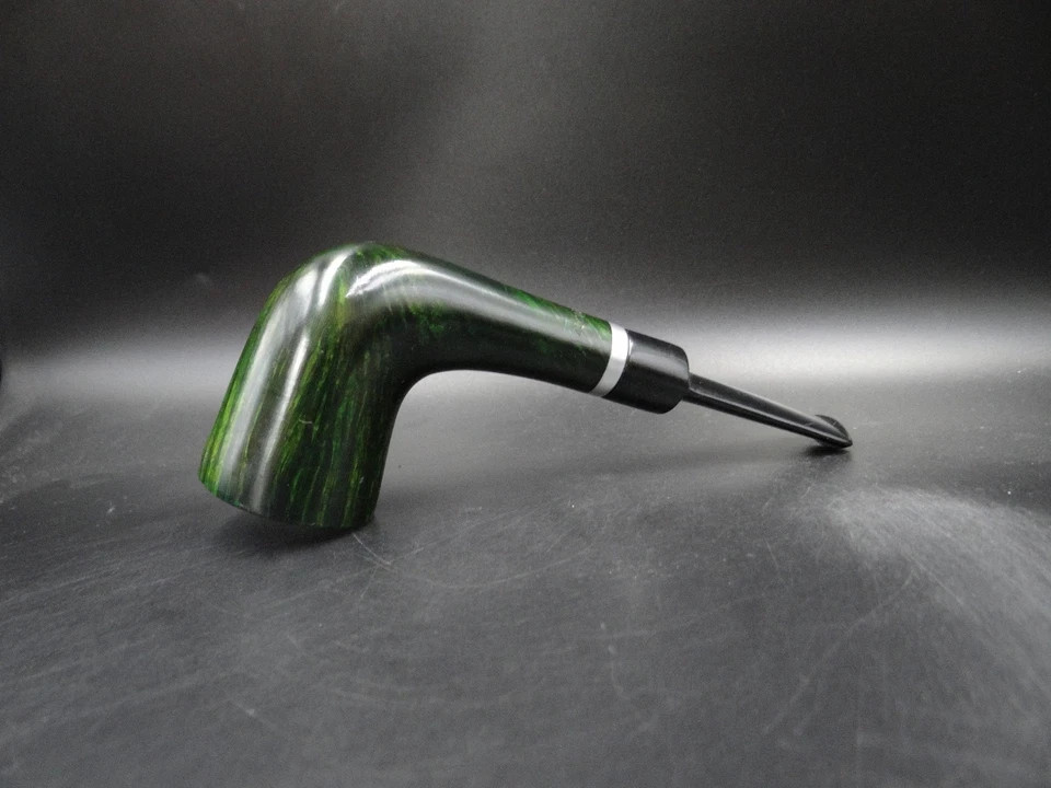 TURKIEWICZ HAND MADE BRIAR CALABASH PIPE 399