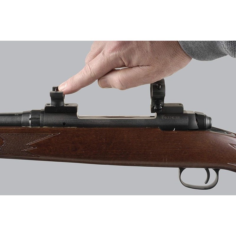 Scope Ring Lapping Tool Set W/ Alignment Bar 220 Grit Compound Accurate Setup US