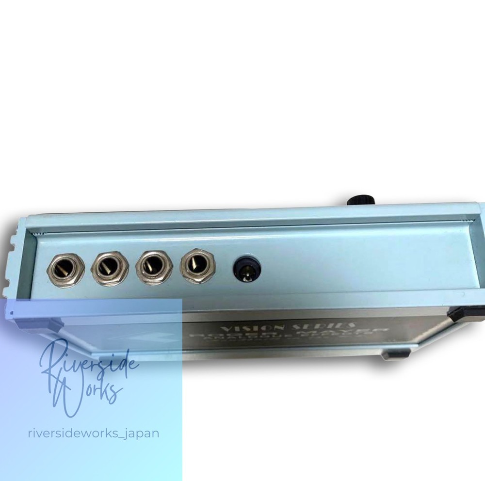 【ROGER MAYER Germanium Fuzz PAGE-1】