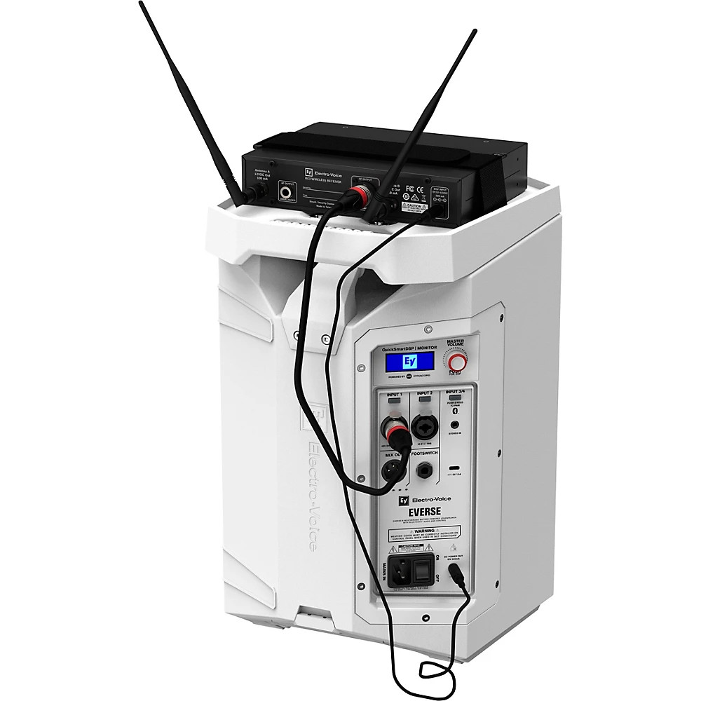 Electro-Voice EVERSE 8 Accessory Tray, White