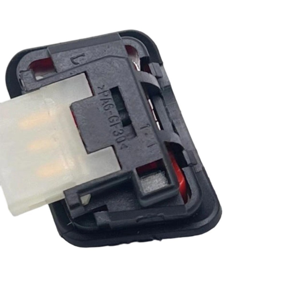 High Low Switch Near Far Switch On/Off Control Easy Intuitive Design