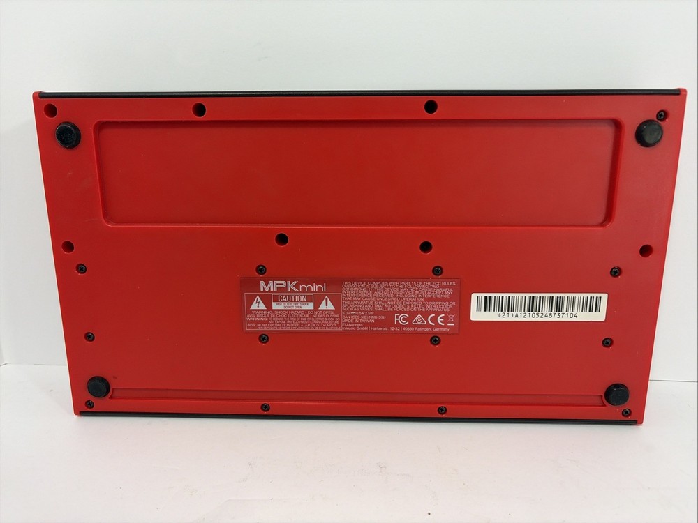 Akai MPK Mini MK III USB MIDI Keyboard Controller