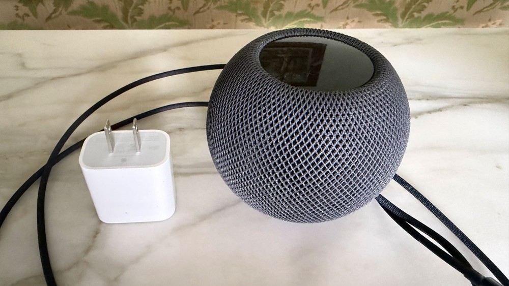 Apple HomePod Mini A2374 Black